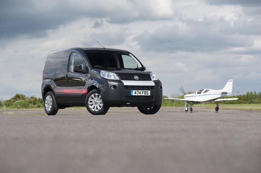  Fiat Fiorino Sportivo 2014 года  (фото 6 из 19)